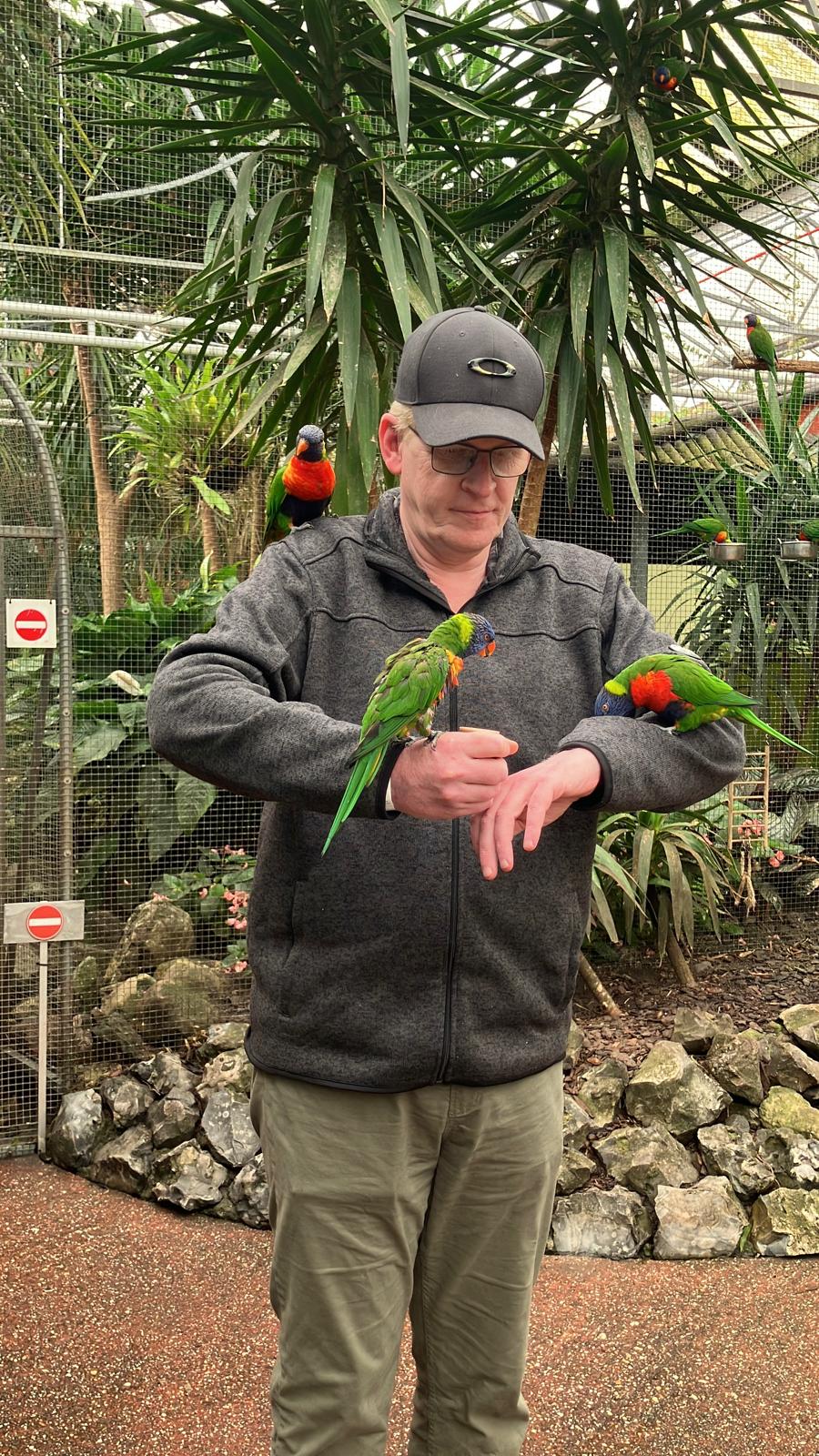 Foto 15 bij artikel "Uitje naar de Orchideenhoeve in Luttelgeest".